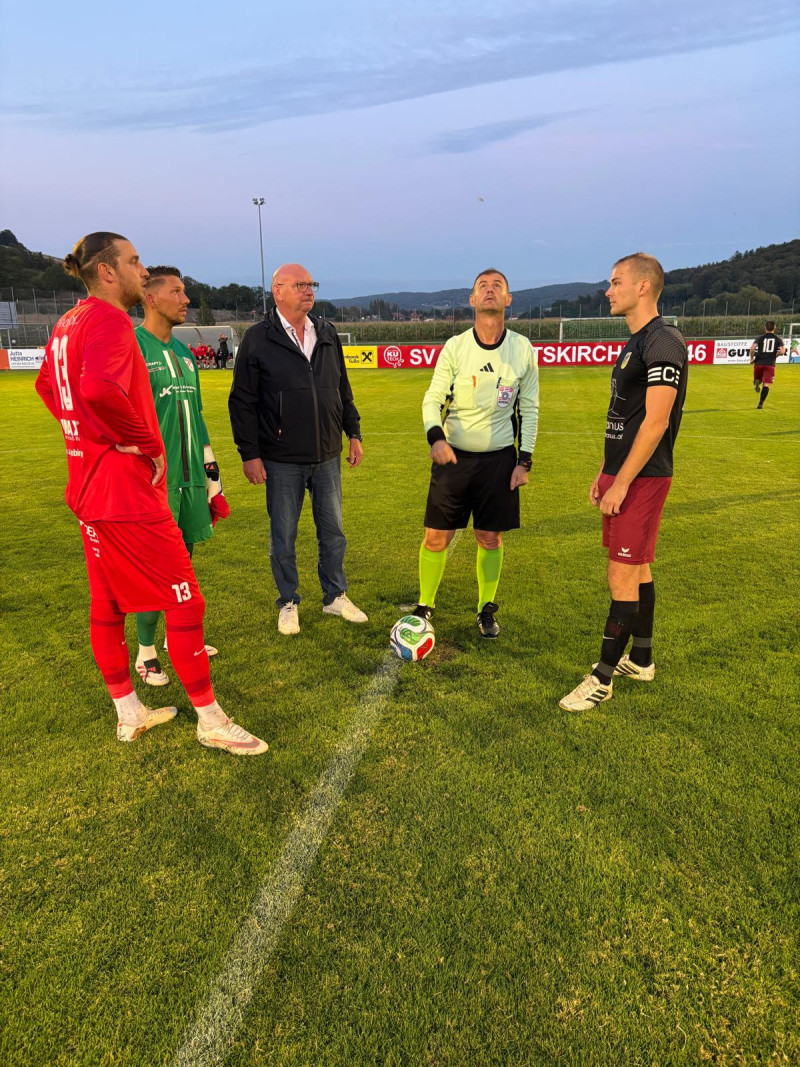 SVS - Hadersdorf Patronanz u. Ballspende