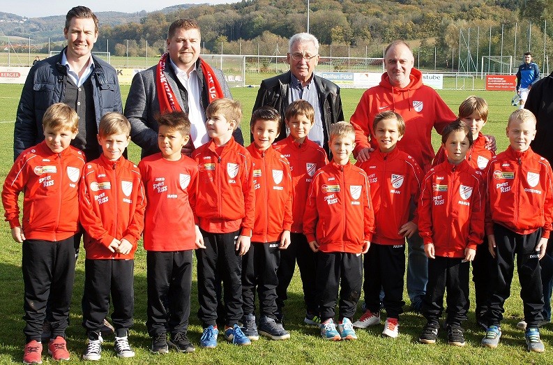 Spanring Spende 2018