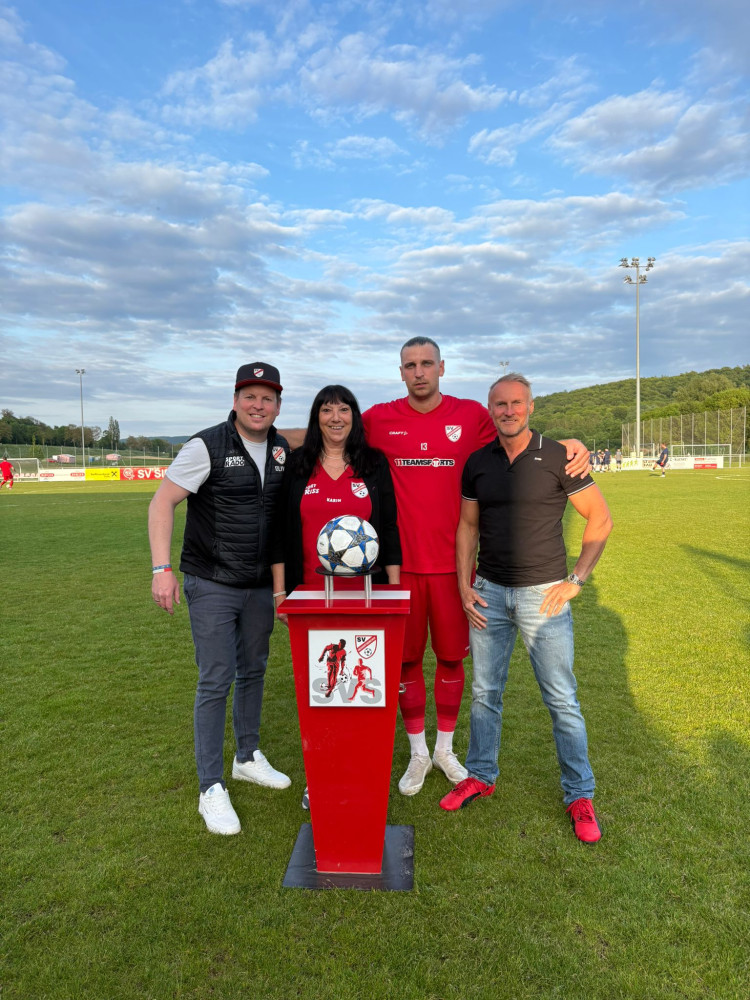 SVS - Zwentendorf